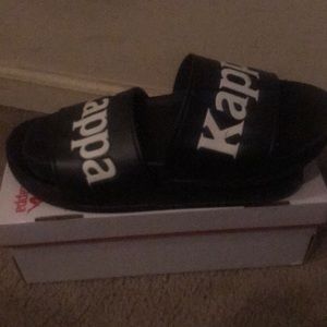(Rare) Kappa slides